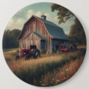 Zoek naar oude stijl buttons Vintage