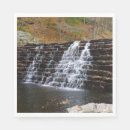 Zoek naar waterval servetten Natuur