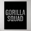 Zoek naar grappige gorilla posters Dierenvriend