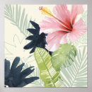 Zoek naar tropisch posters Bloemen