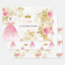 Zoek naar koninklijk cadeaupapier Meisje