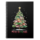 Zoek naar boom notitieboeken Kerstmis