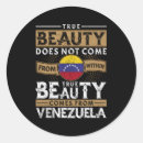 Zoek naar venezolaanse vlag stickers Venezuelan erfgoed