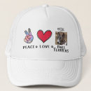 Zoek naar peace trucker petten Schattig