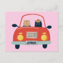 Zoek naar grappige auto briefkaarten Voor kinderen