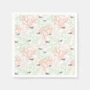 Zoek naar vis servetten Voor haar