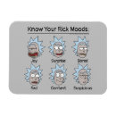 Zoek naar emotie magneten Stemming