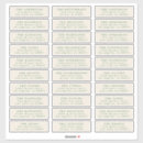 Zoek naar naam adres stickers Voor haar