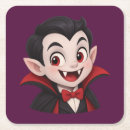 Zoek naar vampier onderzetters Griezelig