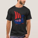Zoek naar viking vlag tshirts Schip