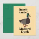 Zoek naar grappige eend briefkaarten Voor haar
