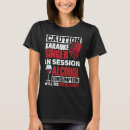 Zoek naar karaoke tshirts Microfoon