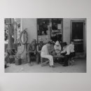 Zoek naar benzinepomp posters Benzinestation