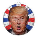 Zoek naar donald trump dartborden Haat