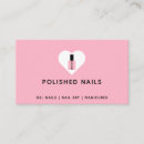 Zoek naar nagellak visitekaartjes Professioneel