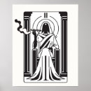 Zoek naar onkruid posters Illustratie
