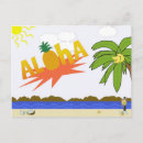 Zoek naar aloha briefkaarten Ananas