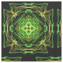 Zoek naar fractal stoffen Zwart