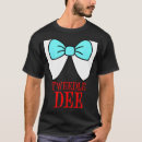 Zoek naar tweedle tshirts Kostuum