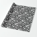 Zoek naar black and white cadeaupapier Trendy