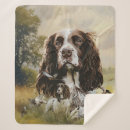 Zoek naar cockers dekens Engels cocker spaniel