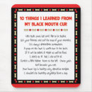 Zoek naar mond muismatten Grappig