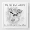 Zoek naar wolf klokken Natuur
