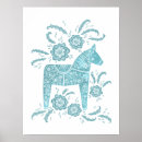 Zoek naar zweedse kunst Dala paard