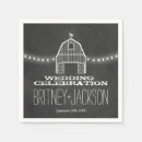 Zoek naar chalkboard papieren servetten Boerderij