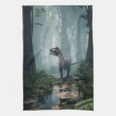 Zoek naar dino keuken handdoeken Tyrannosaurus rex