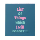 Zoek naar grappig notitieblokken Voor haar