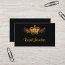 Zoek naar schaak visitekaartjes Goud