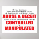 Zoek naar narcistisch posters Misbruik