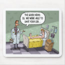 Zoek naar been muismatten Grappig