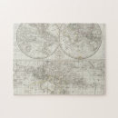 Zoek naar oude wereld puzzels Geografie