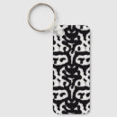 Zoek naar koeien sleutelhangers Ketting