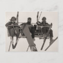 Zoek naar vintage sports briefkaarten Ski