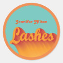 Zoek naar wimpers stickers Beroepsbeoefenaar