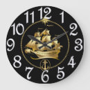 Zoek naar zeilschip klokken Zeilen