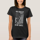 Zoek naar schapen tshirts Amendement