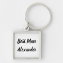 Zoek naar best man sleutelhangers Getuige (man)