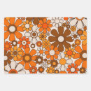 Zoek naar 1970s cadeaupapier Bruin