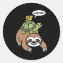 Zoek naar wildernis ontwerp stickers Wild dier