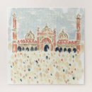 Zoek naar moskee puzzels Reis