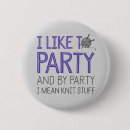 Zoek naar brei buttons Knuppel