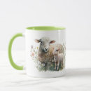 Zoek naar schaap koffie mokken Beker