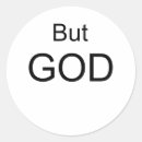 Zoek naar god zij dank stickers Bijbel