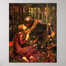 Zoek naar john waterhouse kunst Koning arthur