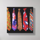 Zoek naar ontwerper canvas prints Rood
