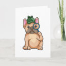Zoek naar vergrootglas kaarten Schattig